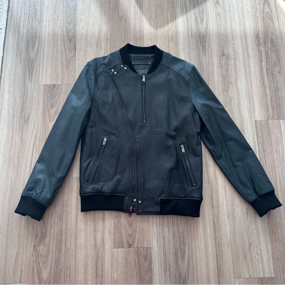 Daniel Won Won Asymm Varsity Jacket - image 2